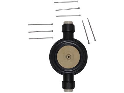 Grundfos Bausatz, Pumpenkopf Pumpenkopf 98480372