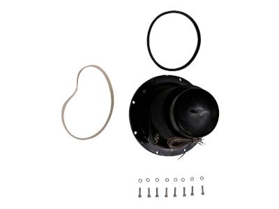 Grundfos kit, tête de pompe 12.3.4 3x400V, 4M tête de pompe 98167963