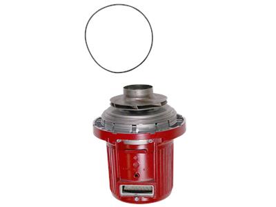 Grundfos Bausatz, Pumpenkopf 3X400-415V 50HZ Pumpenkopf 96405993