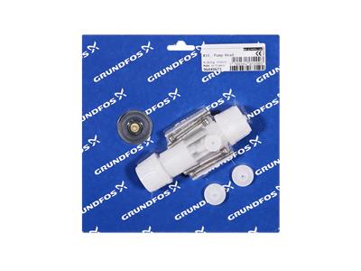Grundfos kit, tête de pompe Tête de pompe 96440673