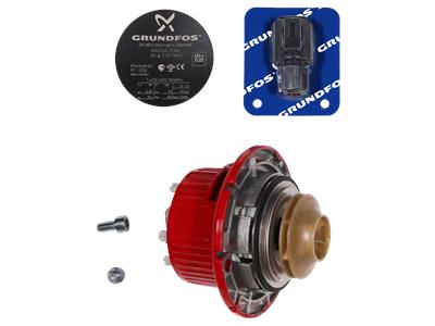 Grundfos Bausatz, Pumpenkopf 1X230-240V 50/60HZ Pumpenkopf 96281047