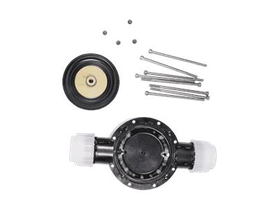 Grundfos kit, tête de pompe DME 375-PV/V/G Tête de pompe 96561184