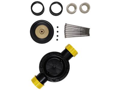 Grundfos kit, tête de pompe 1 1/4 Tête de pompe 96561183