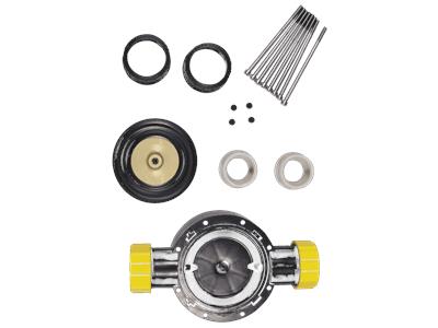 Grundfos kit, tête de pompe Tête de pompe 96520472