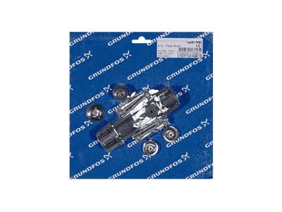 Grundfos kit, tête de pompe Tête de pompe 96446814