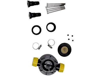 Grundfos Bausatz, Pumpenkopf Pumpenkopf 96520454