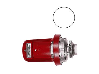 Grundfos kit, pump head 3X400-415V 50HZ pump head 96405990