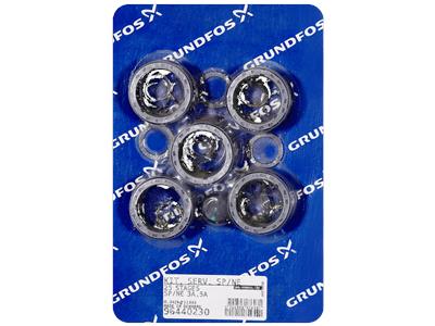Grundfos kit, reparación SP/NE 3A,5A kit 96440230