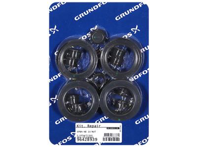 Grundfos Satz, Reparatur SP8A-NE 10 MUTTER Bausatz 96428939