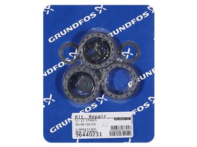 Grundfos Bausatz, Reparatur SP/NE/3A/5A Bausatz 96440231