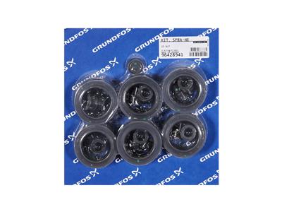 Grundfos Bausatz, Reparatur 25 MUTTER Bausatz 96428941