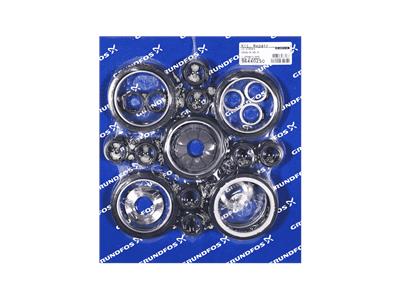 Grundfos Bausatz, Reparatur SP46/N,NS,R Bausatz 96440250