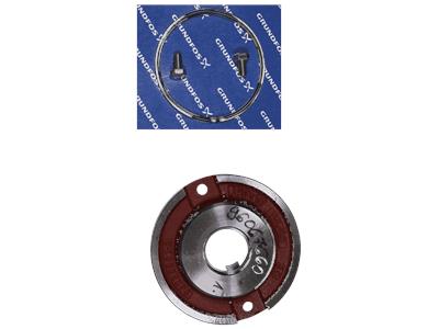 Grundfos Bausatz, Dichtung Deckel FR58 Bausatz 96889478