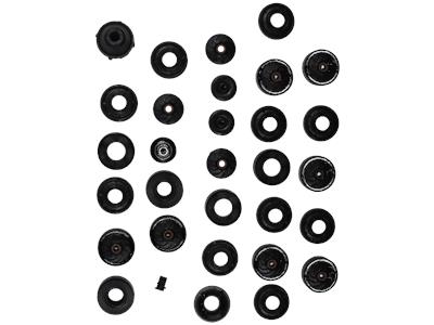 KIT DE CONSTRUCCIÓN Grundfos, componente SERV SQ 96479864