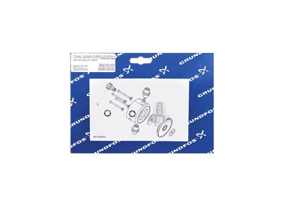 Grundfos kit, arbre broche -DN8-PP/V kit 98369935
