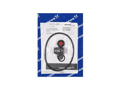 Grundfos Satz, Wellendichtring D12, BUBV Bausatz 98386336