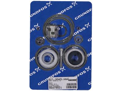 Grundfos Satz, Wellendichtring BUUV Bausatz 96479921