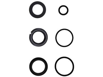 Grundfos jeu, bague d'étanchéité d'arbre kit 96567329