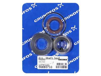 Grundfos Satz, Wellendichtring SIC/SIC Bausatz 96880710