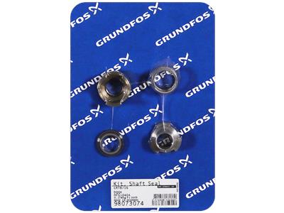 Grundfos Set, Oil Seal DQQK Kit 98073074