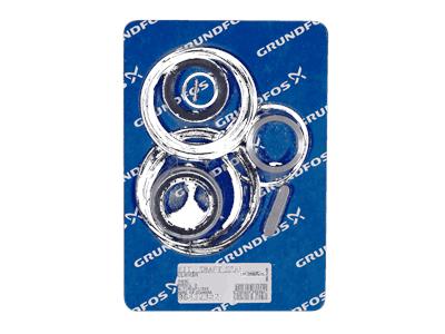 Grundfos Satz, Wellendichtring BQQE Bausatz 96432382