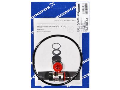 Juego Grundfos, retén del eje TP/D32-30/32-60 kit 96488632