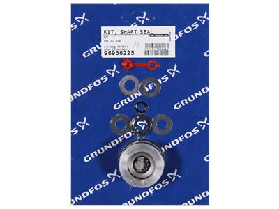 Grundfos Satz, Wellendichtring DW.50.08 Bausatz 96956225