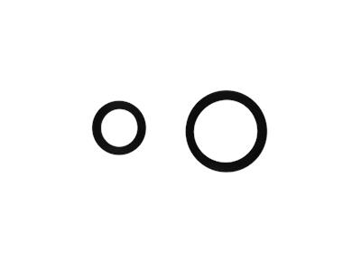 Kit Grundfos, kit de retén de aceite 96279722