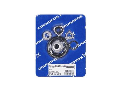 Grundfos jeu, bague d'étanchéité d'arbre AUUE kit 96513598