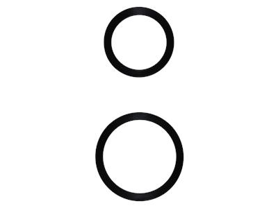 Juego Grundfos, retén del eje B14/B5/213TC kit 96279764