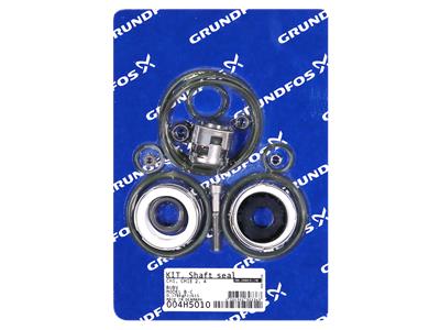 Juego Grundfos, retén del eje BUBV kit 004H5010