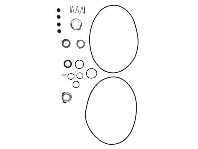Grundfos kit, bague d'étanchéité d'arbre AUUV kit 96521639