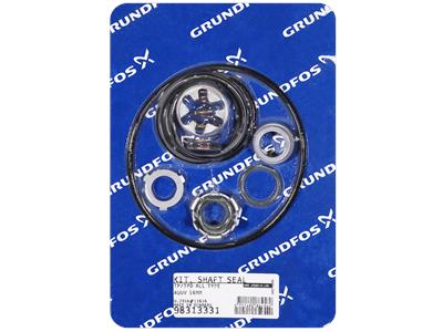 Grundfos kit, bague d'étanchéité d'arbre AUUV 16MM kit 98313331