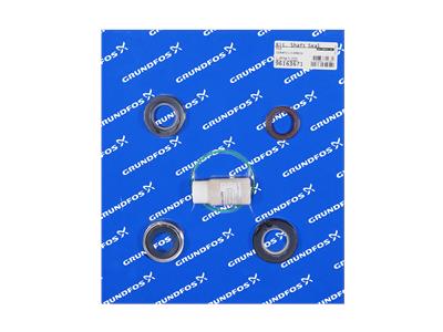 Grundfos Bausatz, Wellendichtring CERAMIC/CARBON Bausatz 96163671