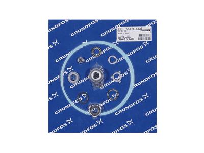 Grundfos Bausatz, Wellendichtring RUUE / RUUV Bausatz 96416348