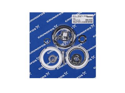 Grundfos kit, bague d'étanchéité d'arbre BQQE kit 004F5012