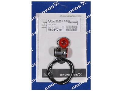 Grundfos Satz, Wellendichtring D12,BUBE Bausatz 98284949