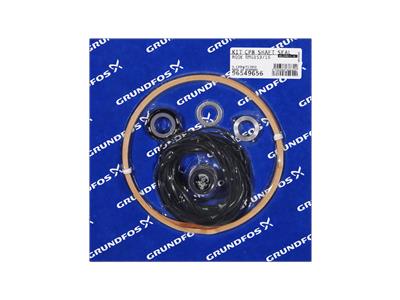 Grundfos Satz, Wellendichtring BQQE RMG1S3/16 Bausatz 96549656