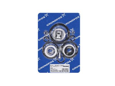Grundfos Set, Oil Seal BQQE Kit 004H5007