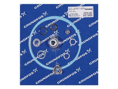Grundfos Satz, Wellendichtring AUUE/AUUV Bausatz 96416347