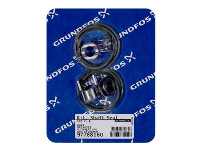 Grundfos Satz, Wellendichtring AQQV Bausatz 97788160