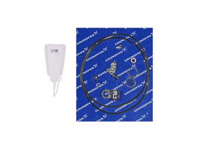 Grundfos Satz, Wellendichtring AP12/35/50 WELLENDICHTUNG Bausatz 96426650