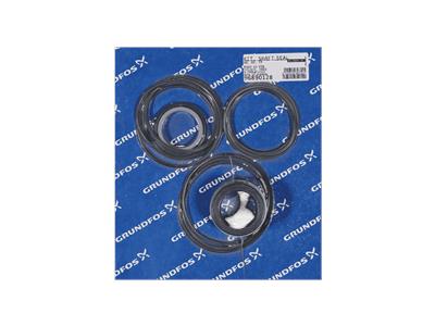 Grundfos Satz, Wellendichtring BQQV GG D38 Bausatz 96890128