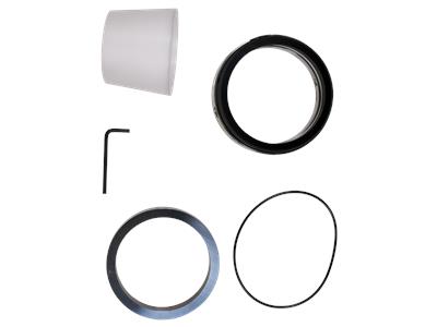 Grundfos Satz, Wellendichtring 4 7/8" DBUE Bausatz 96121659