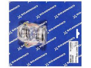Grundfos Bausatz, Wellendichtring 5,5-15KW Bausatz 96884176