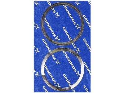 Grundfos SATZ, ABSTANDHALTER D109,5/D95X0,3 1.4301 Bausatz 96938910