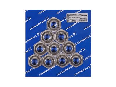 Grundfos Satz, geteilter Kegel 120667-120561/1.4401 Bausatz 96913753
