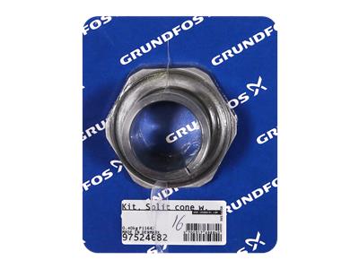 Grundfos set, splitting cone 1.4301 kit 97524682