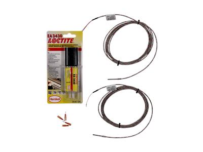 Grundfos kit, capteur de température 96061528 kit 97769574