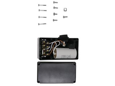 Grundfos Bausatz, Klemmenkasten JP5 SWITCH Bauteil 96588646